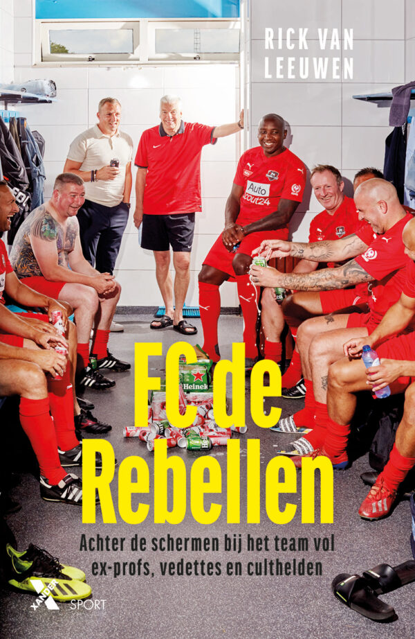 FC de Rebellen - 9789401622400