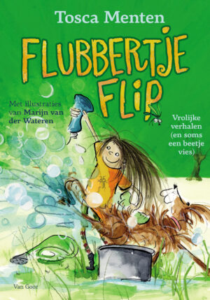 Flubbertje Flip - 9789000393305