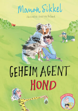 Geheim agent hond - 9789021043913