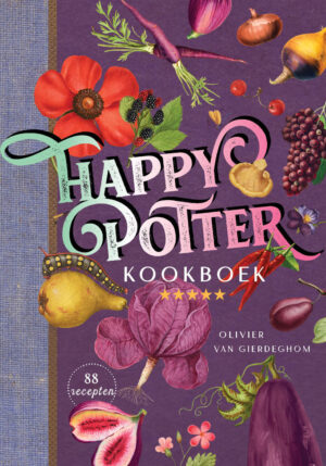 Happy Potter kookboek - 9789464770209