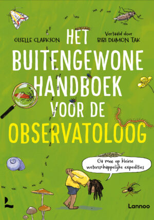 Het buitengewone handboek voor de observatoloog - 9789401498104