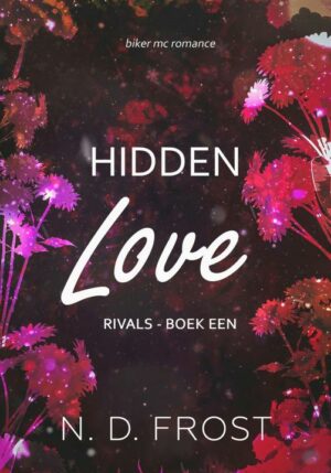 Hidden Love - 9789403736952
