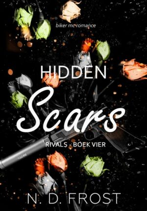 Hidden Scars - 9789403736983