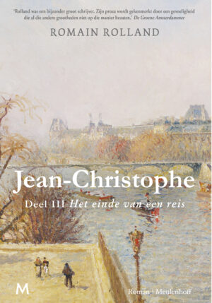Jean-Christophe 3 - Het einde van een reis - 9789029097949