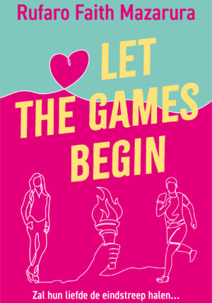 Let the Games Begin - 9789402715415