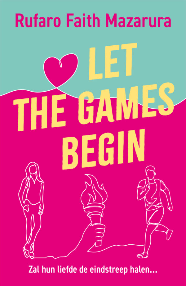 Let the Games Begin - 9789402715415