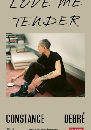 Love me tender - 9789044549454