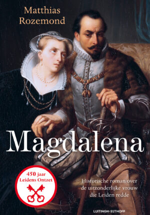 Magdalena - 9789021042312
