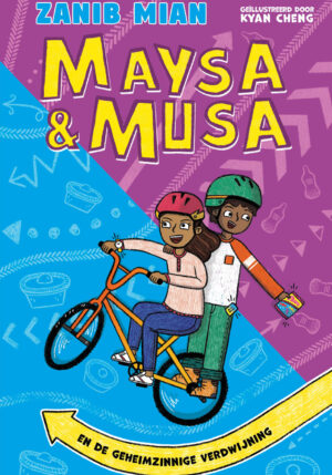 Maysa & Musa en de geheimzinnige verdwijning - 9789021498102