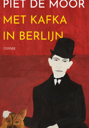 Met Kafka in Berlijn - 9789464521559