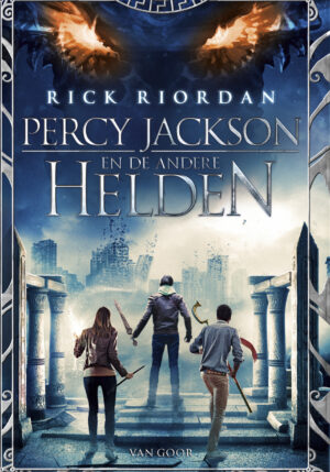 Percy Jackson en de andere helden - 9789000396184