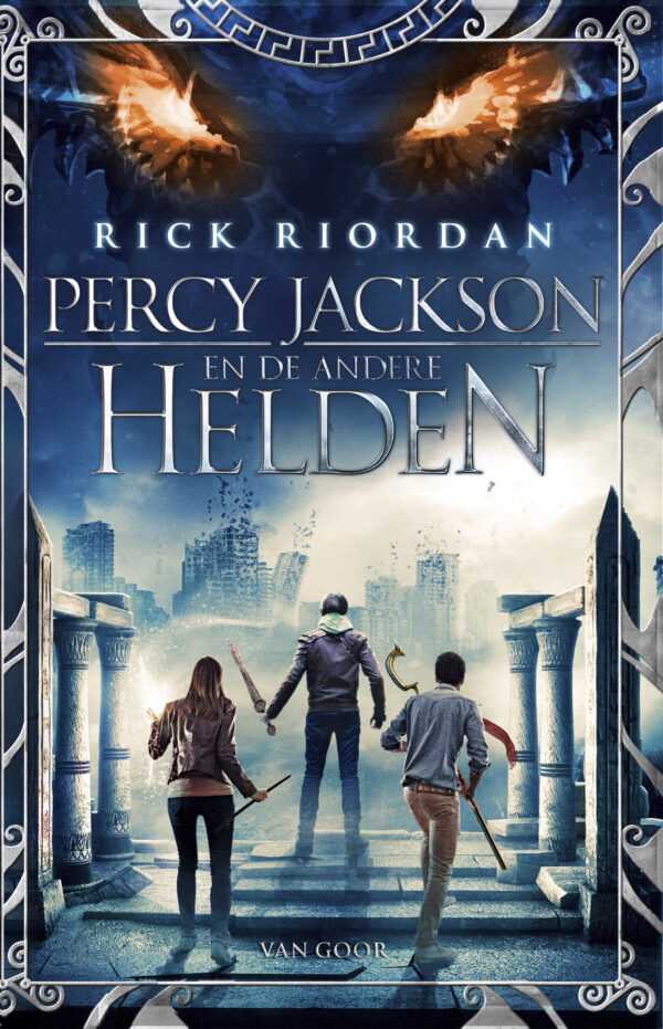 Percy Jackson en de andere helden - 9789000396184