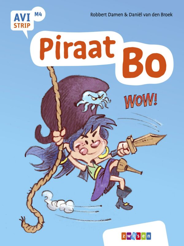 Piraat Bo - 9789048752140