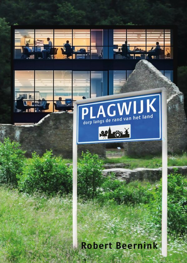 Plagwijk - 9789493366053