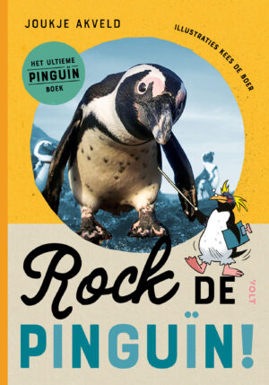 Rock de pinguïn! - 9789021498096