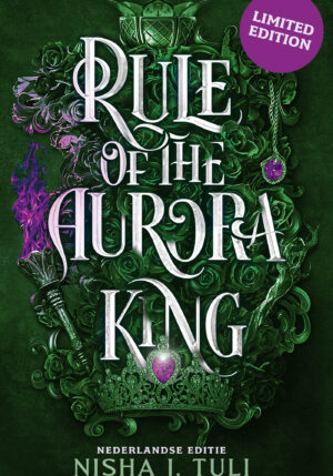 Rule of the Aurora King - Limited edition - 9789026171963