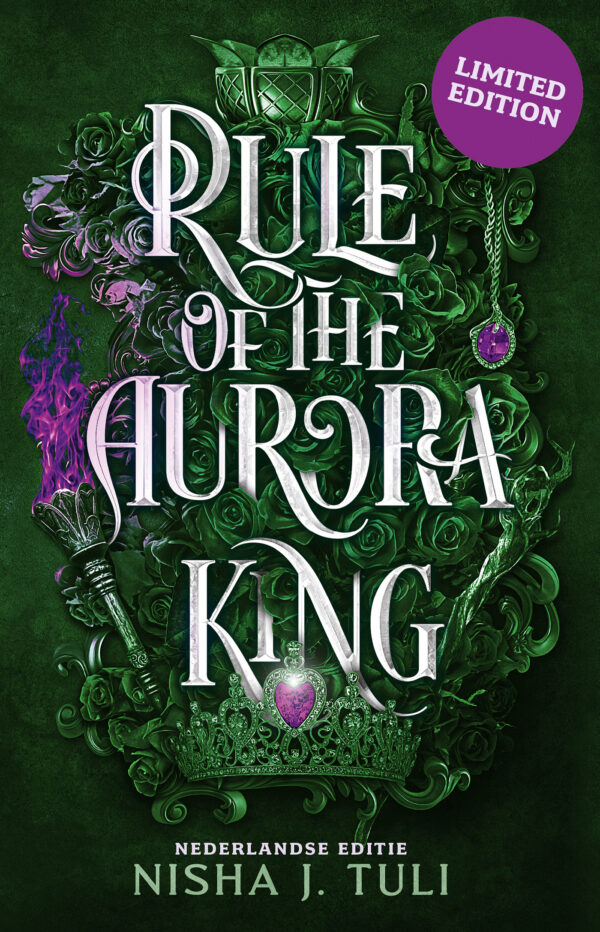 Rule of the Aurora King - Limited edition - 9789026171963