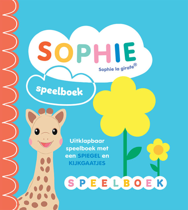 Sophie speelboek - 9789048322046