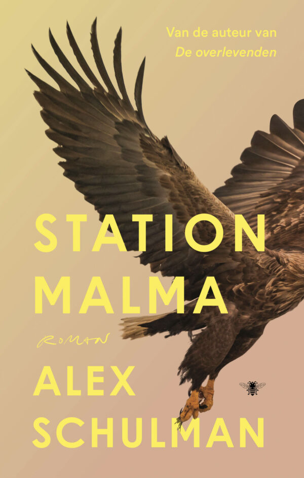 Station Malma - 9789403132693