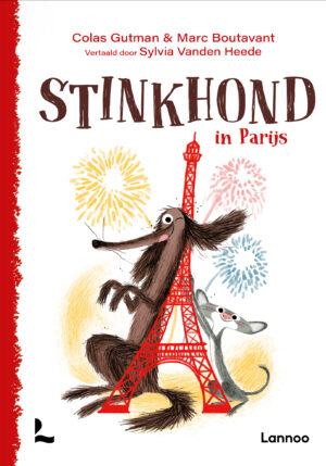 Stinkhond in Parijs - 9789401487665