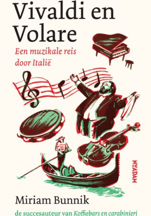Vivaldi en Volare - 9789028452121