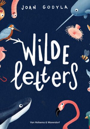 Wilde letters - 9789000394784