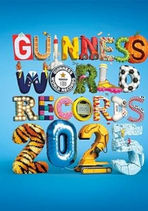 Guinness World Records 2025 - 9789026173622