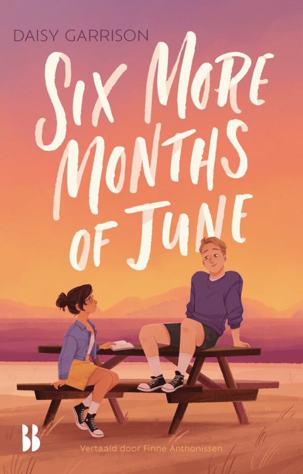 Six More Months of June - 9789463495318