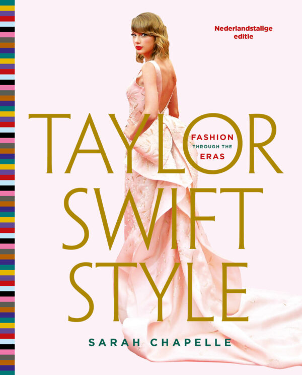 Taylor Swift Style - 9789403132853
