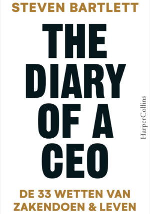 The Diary of a CEO - 9789402714845